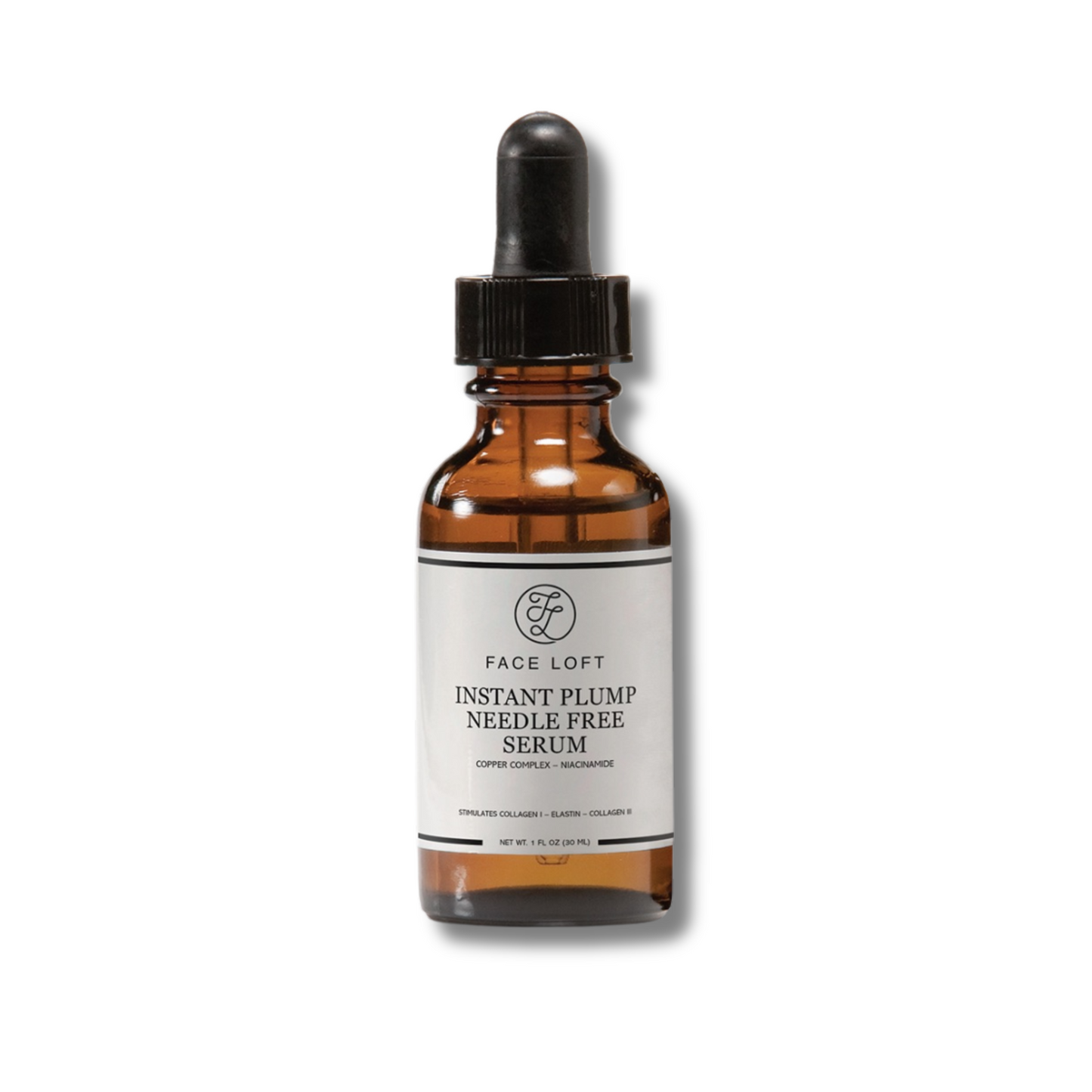 Instant Plump Needle Free Serum