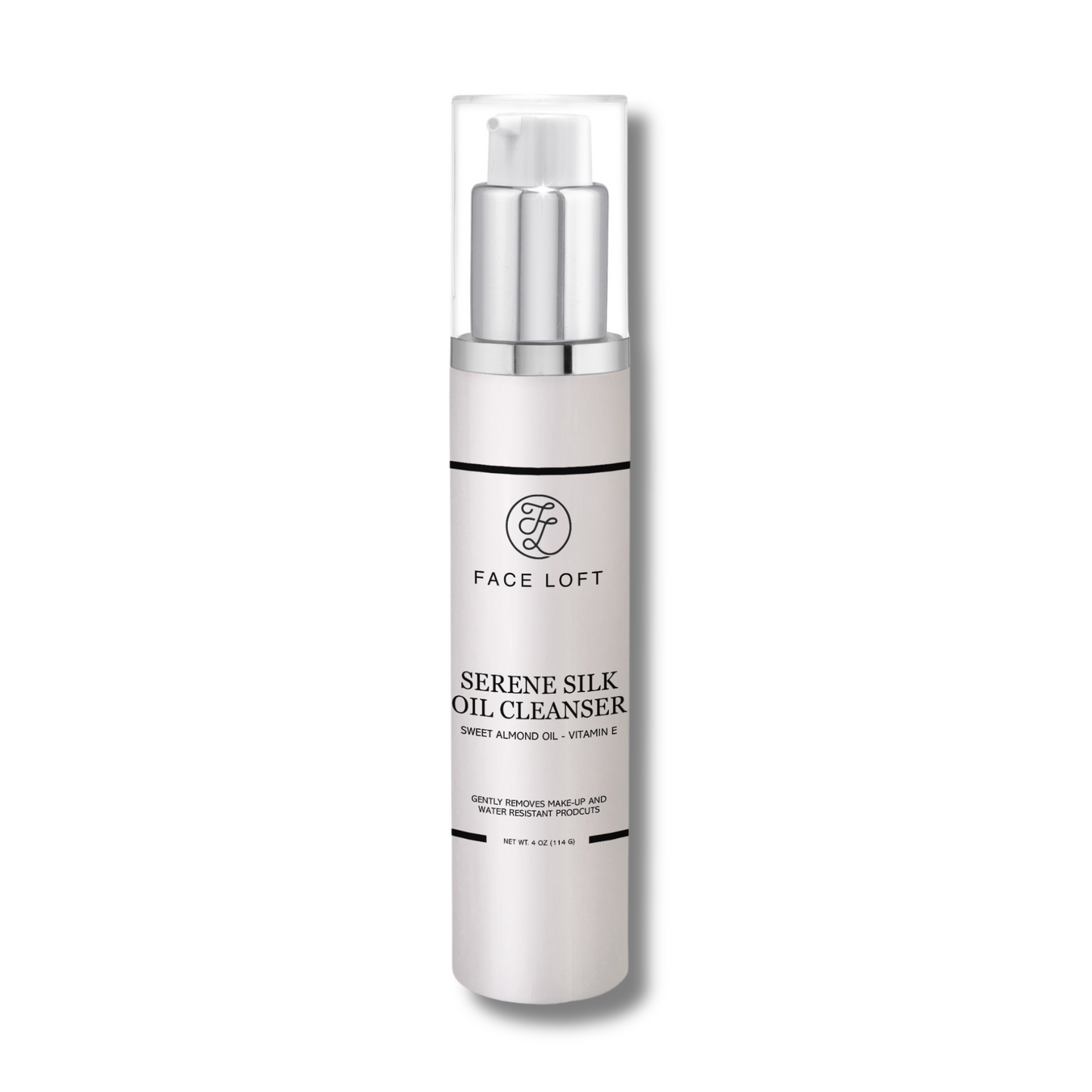 Serene Silk Oil Cleanser