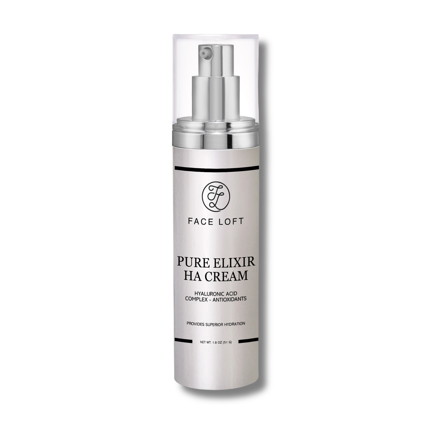 Pure Elixir HA Cream