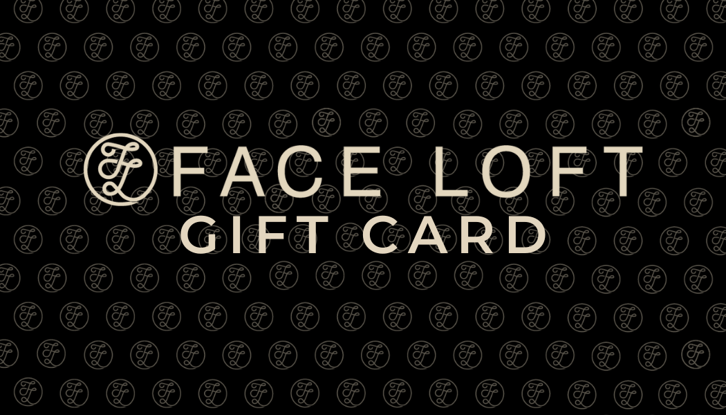 The Face Loft Gift Card
