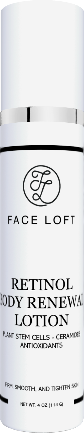 Retinol Body Renewal Lotion
